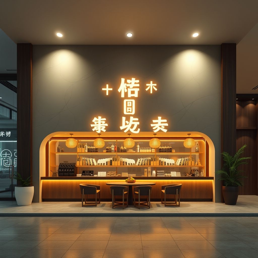 โลโก้ร้านนวดที่ดึงดูดลูกค้าด้วยไอเดียสร้างสรรค์